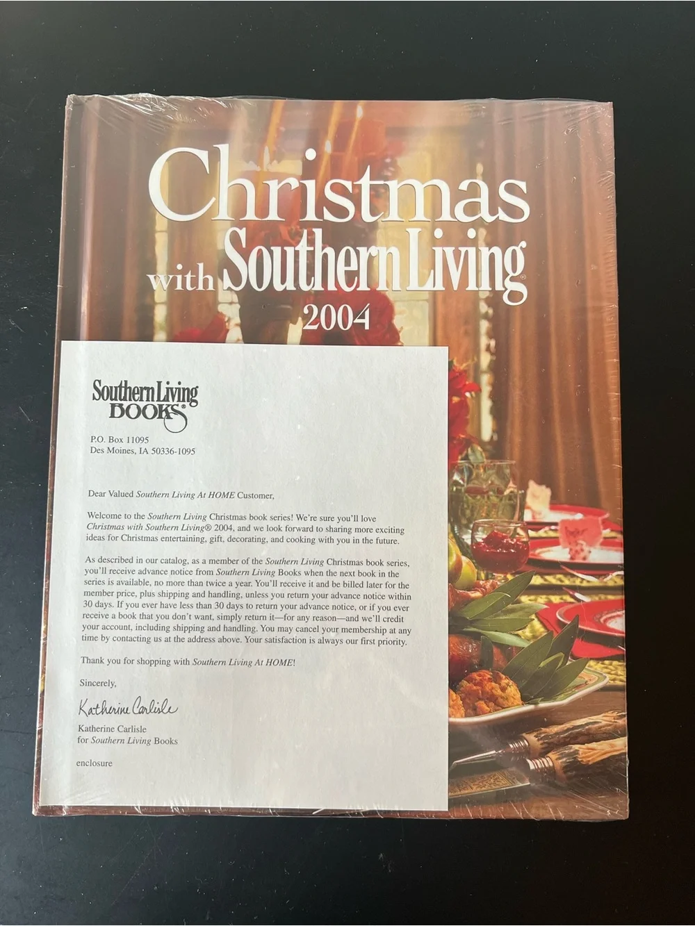 Christmas with Southern Living Cookbook Bundle by Oxmoor House NEW